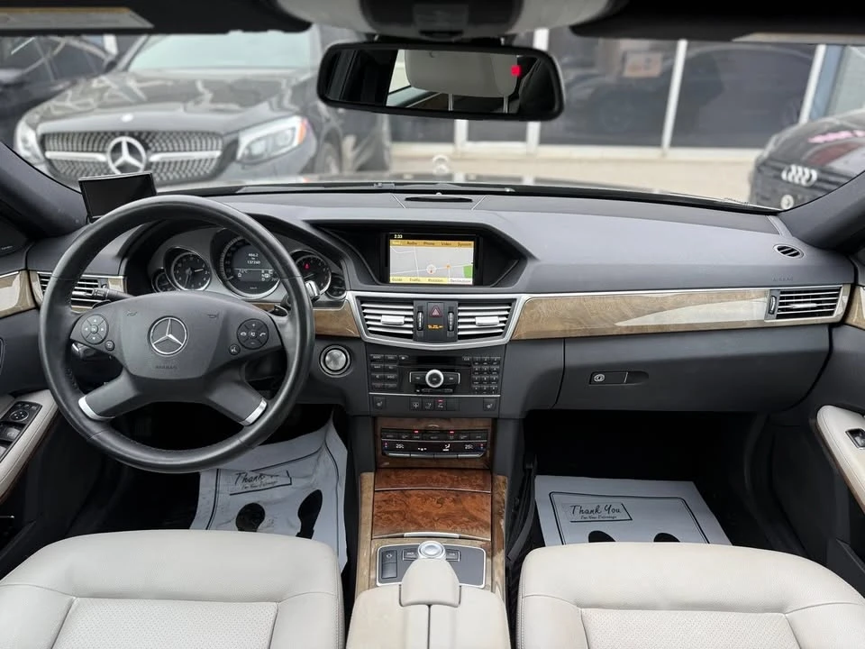 2011 Mercedes-Benz W212 E-Class - Image 16 of 20