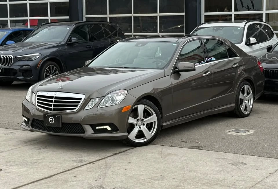 2011 Mercedes-Benz W212 E-Class - Image 4 of 20