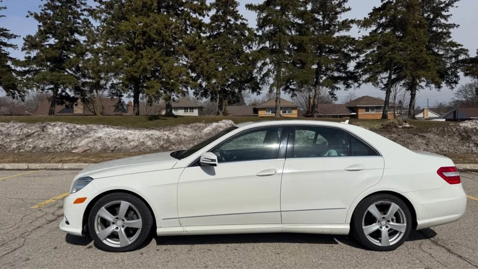 2011 Mercedes-Benz W212 E-Class - Image 5 of 5