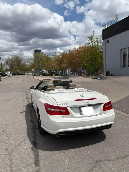 2011 Mercedes-Benz W212 E-Class - Image 6 of 12