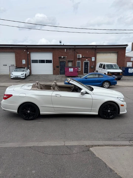 2011 Mercedes-Benz W212 E-Class - Image 3 of 12