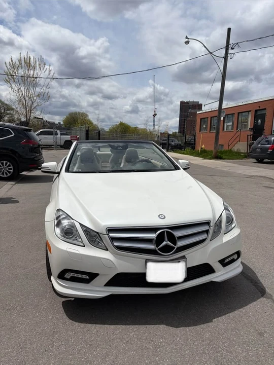2011 Mercedes-Benz W212 E-Class - Image 2 of 12