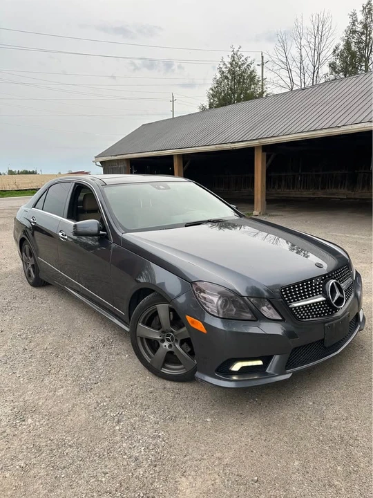 2011 Mercedes-Benz W212 E-Class - Image 2 of 20