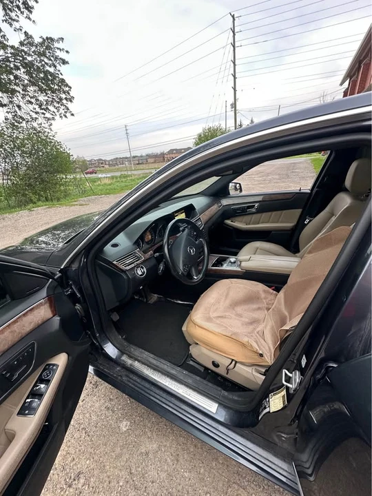 2011 Mercedes-Benz W212 E-Class - Image 10 of 20
