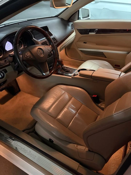 2011 Mercedes-Benz W212 E-Class - Image 11 of 12