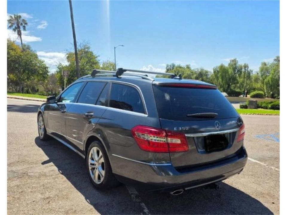 2011 Mercedes-Benz W212 E-Class - Image 3 of 25