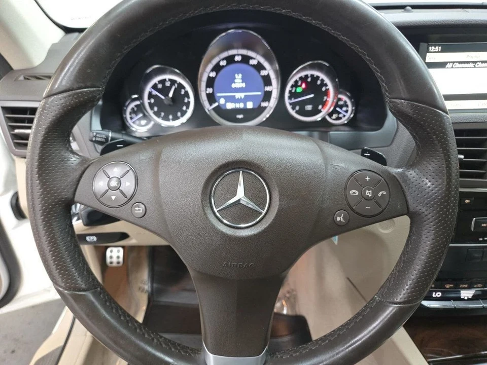 2011 Mercedes-Benz C207/A207 E-Class Coupe & Convertible - Image 14 of 21