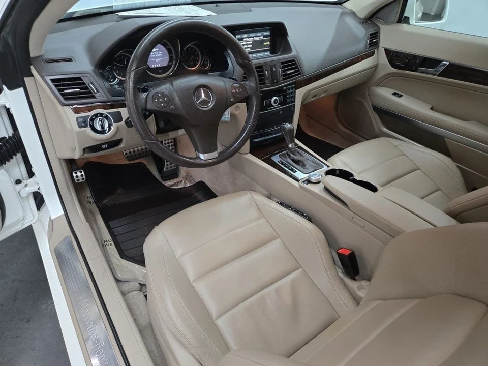 2011 Mercedes-Benz C207/A207 E-Class Coupe & Convertible - Image 7 of 12