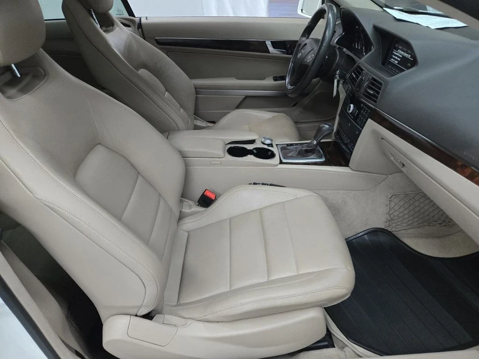 2011 Mercedes-Benz C207/A207 E-Class Coupe & Convertible - Image 12 of 12