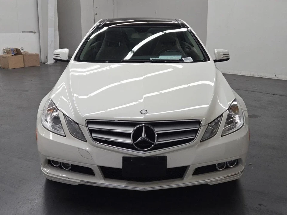 2011 Mercedes-Benz C207/A207 E-Class Coupe & Convertible - Image 4 of 12