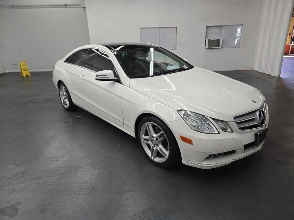 2011 Mercedes-Benz C207/A207 E-Class Coupe & Convertible - Image 3 of 12