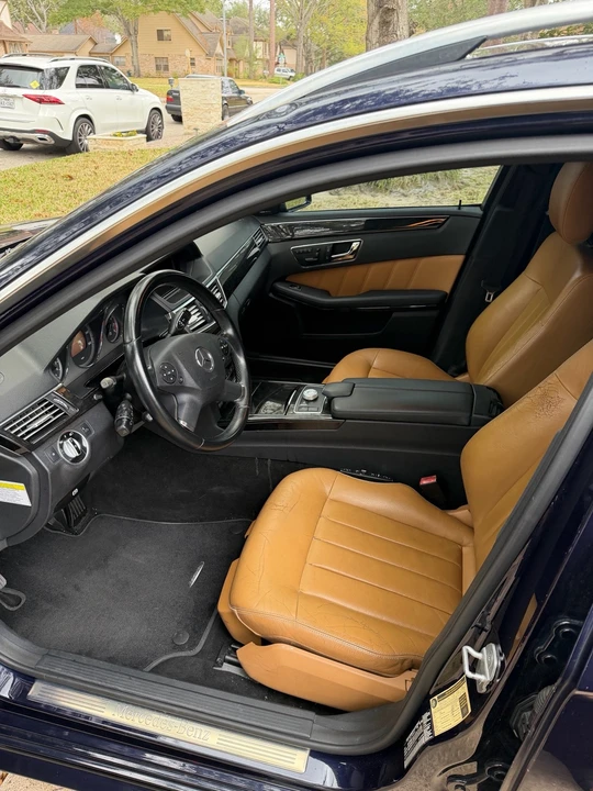 2011 Mercedes-Benz W212 E-Class - Image 8 of 19