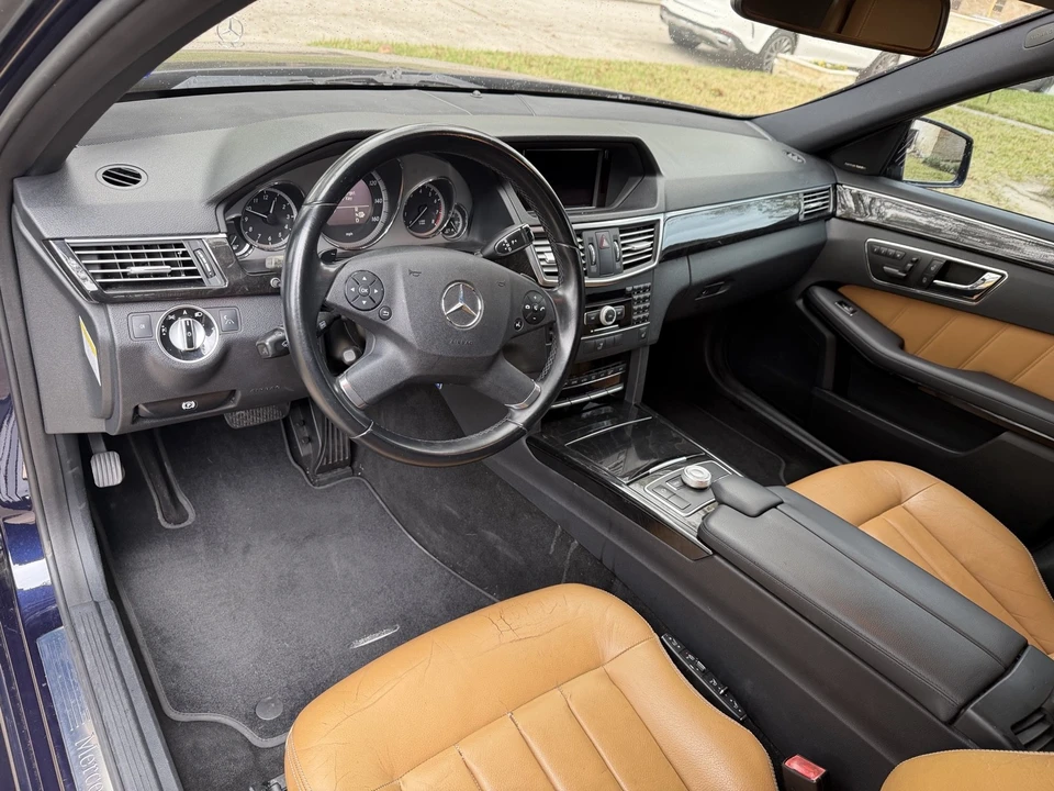 2011 Mercedes-Benz W212 E-Class - Image 10 of 19