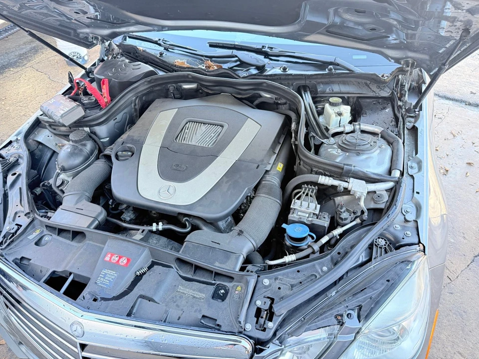 2011 Mercedes-Benz W212 E-Class - Image 11 of 11