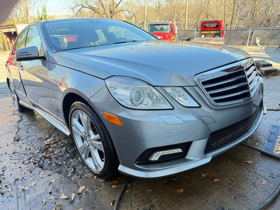 2011 Mercedes-Benz W212 E-Class - Image 6 of 11