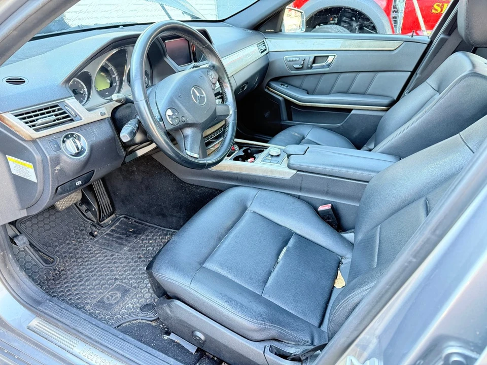 2011 Mercedes-Benz W212 E-Class - Image 7 of 11