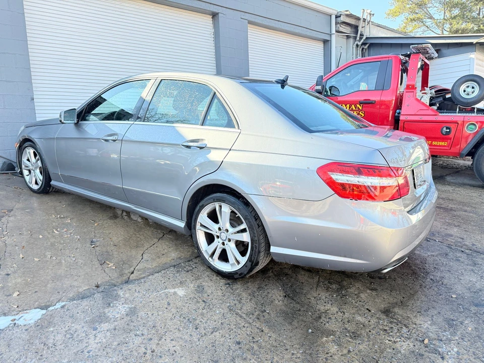 2011 Mercedes-Benz W212 E-Class - Image 3 of 11