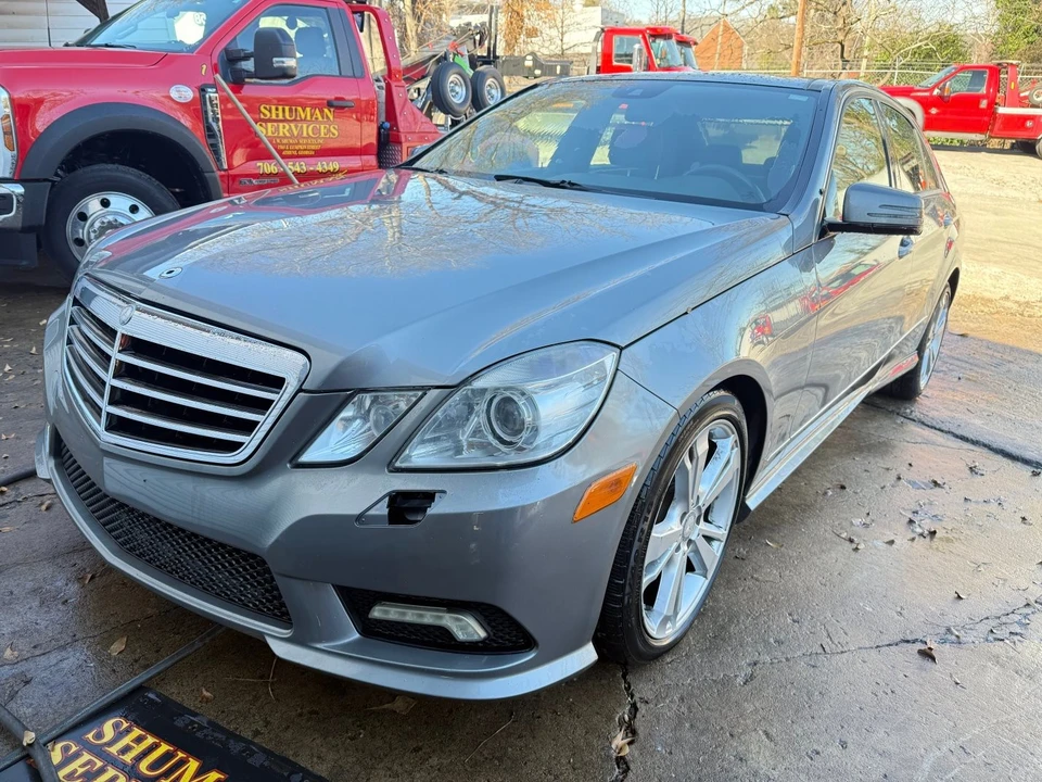 2011 Mercedes-Benz W212 E-Class - Image 2 of 11