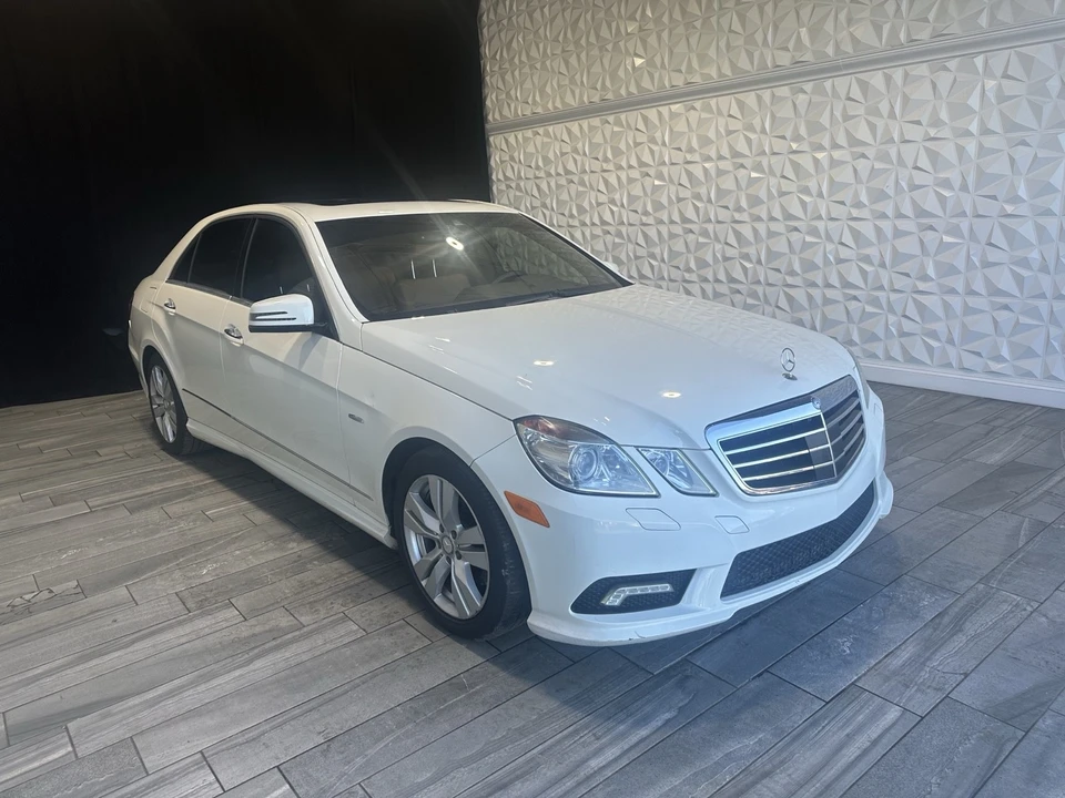 2011 Mercedes-Benz W212 E-Class - Image 3 of 21