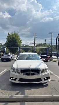 2011 Mercedes-Benz E-Class 350