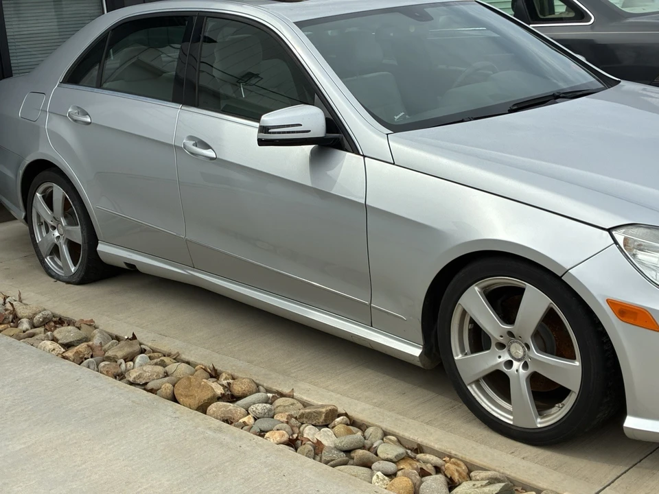 2011 Mercedes-Benz W212 E-Class - Image 6 of 7