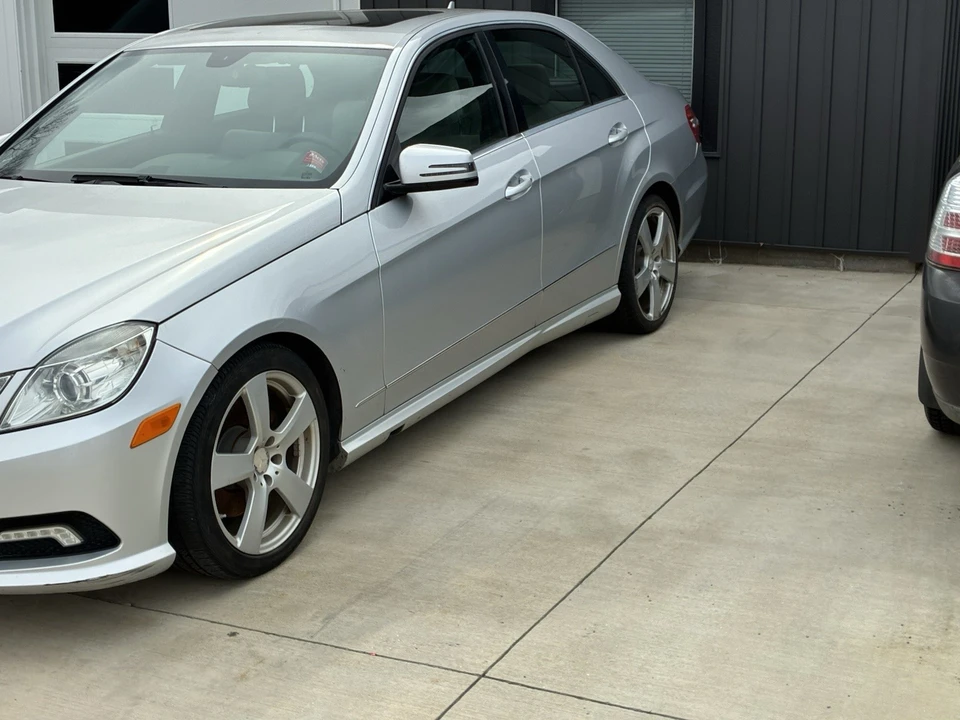 2011 Mercedes-Benz W212 E-Class - Image 5 of 7