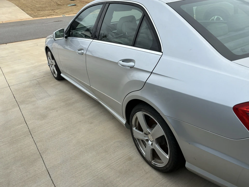 2011 Mercedes-Benz W212 E-Class - Image 7 of 7