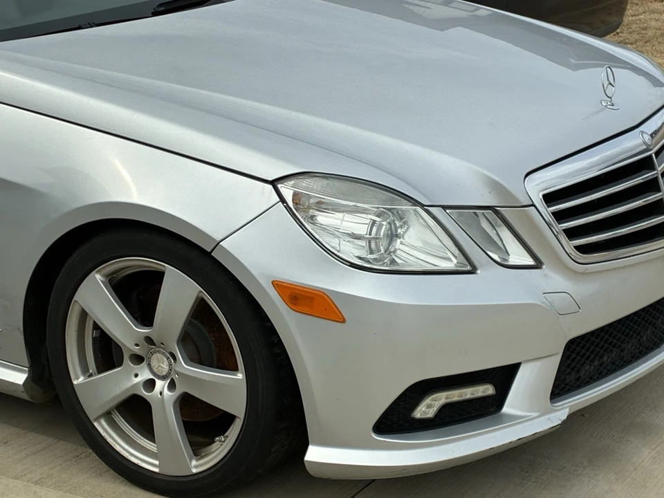 2011 Mercedes-Benz W212 E-Class - Image 2 of 7