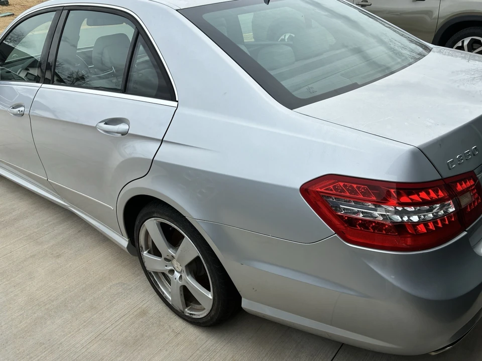 2011 Mercedes-Benz W212 E-Class - Image 4 of 7