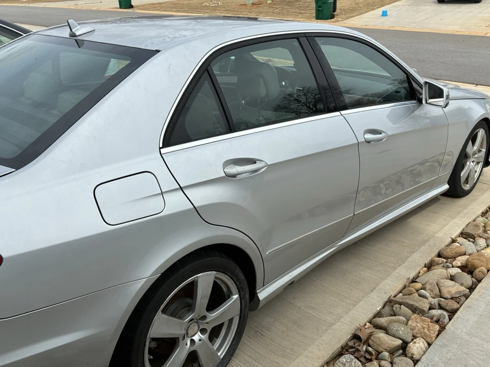 2011 Mercedes-Benz W212 E-Class - Image 3 of 7