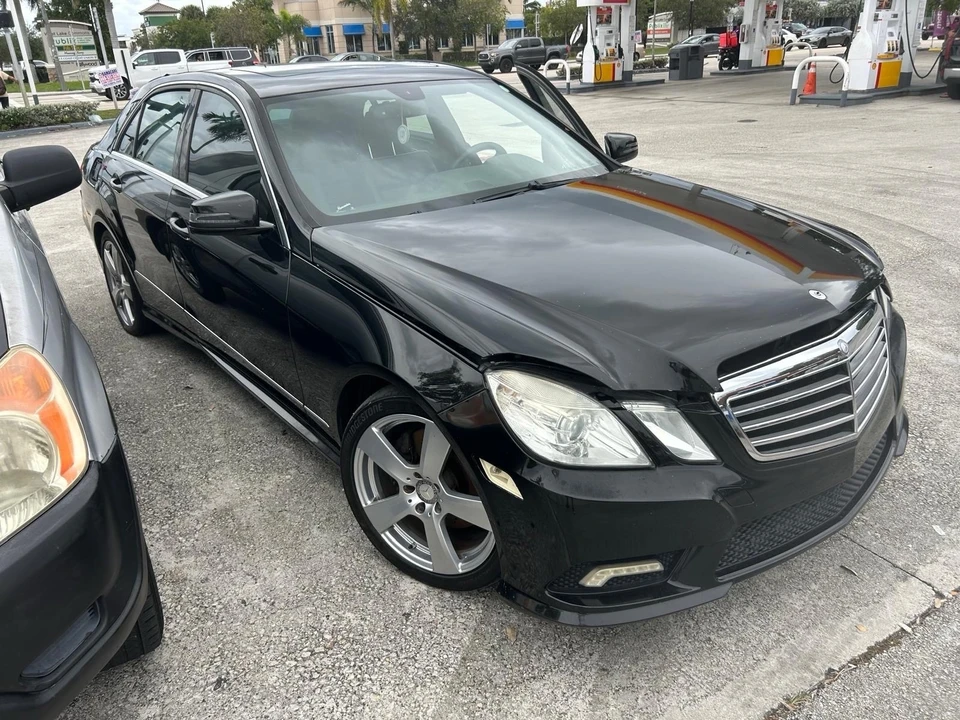 2011 Mercedes-Benz W212 E-Class - Image 4 of 17