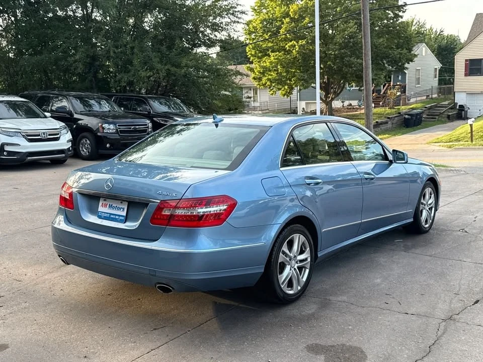 2011 Mercedes-Benz W212 E-Class - Image 8 of 16