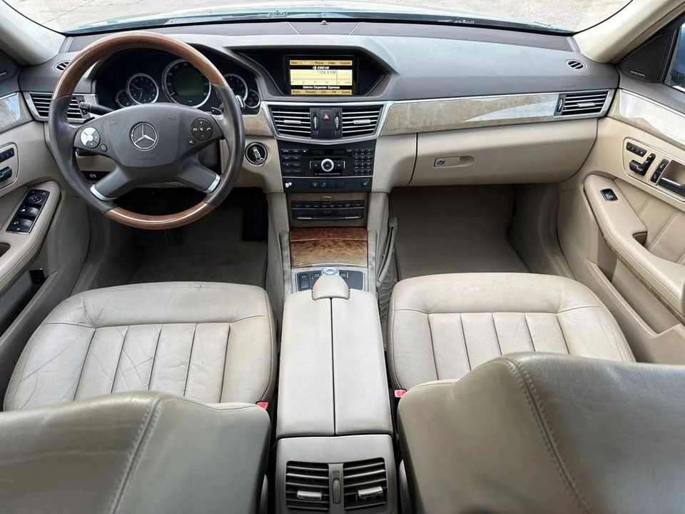 2011 Mercedes-Benz W212 E-Class - Image 10 of 16