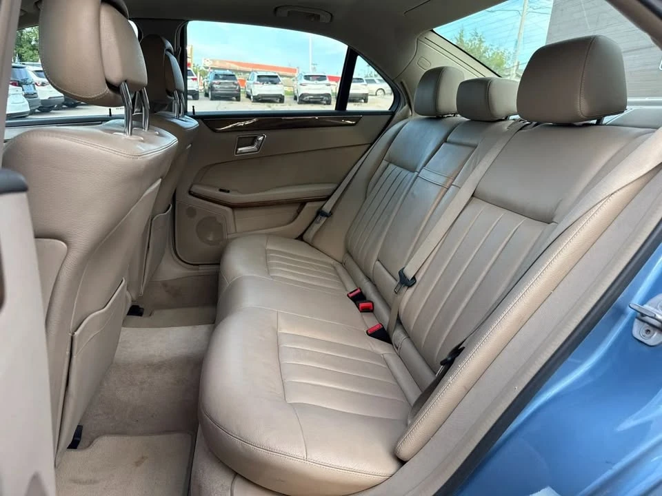 2011 Mercedes-Benz W212 E-Class - Image 12 of 16