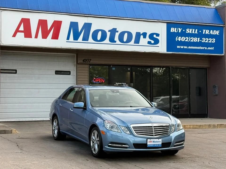 2011 Mercedes-Benz W212 E-Class - Image 3 of 16