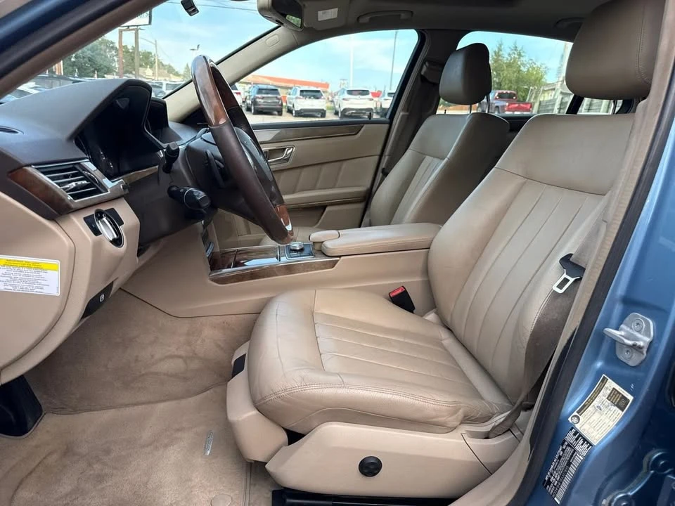 2011 Mercedes-Benz W212 E-Class - Image 9 of 16