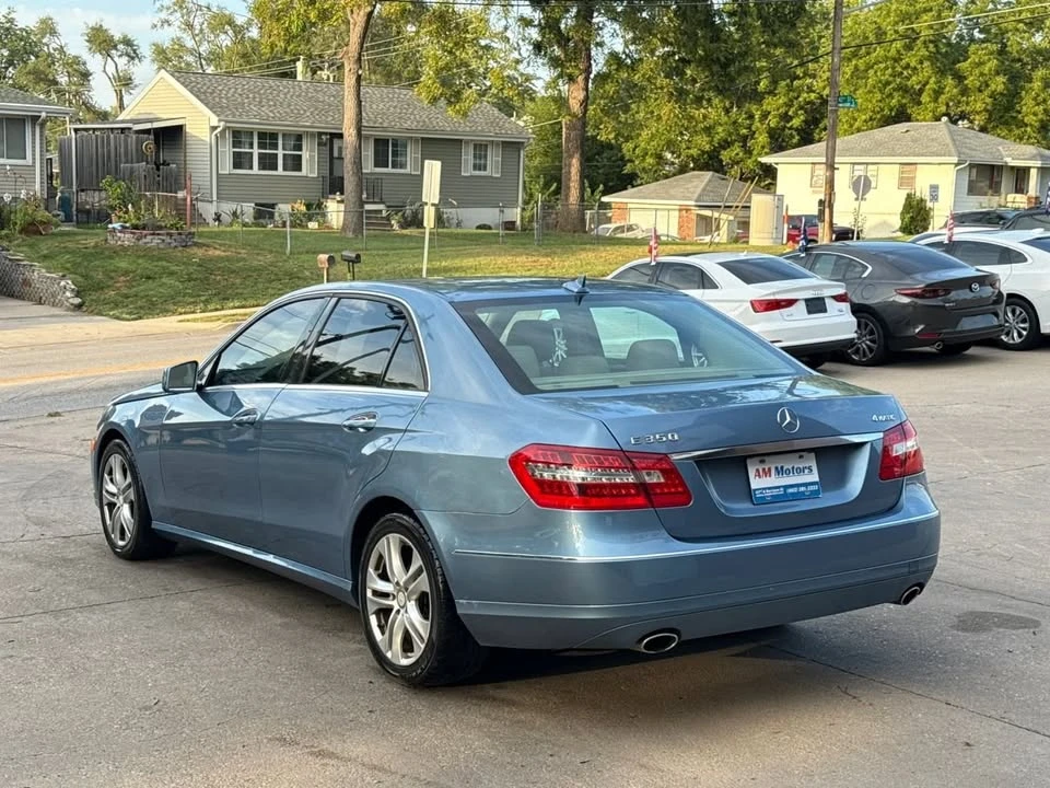 2011 Mercedes-Benz W212 E-Class - Image 6 of 16