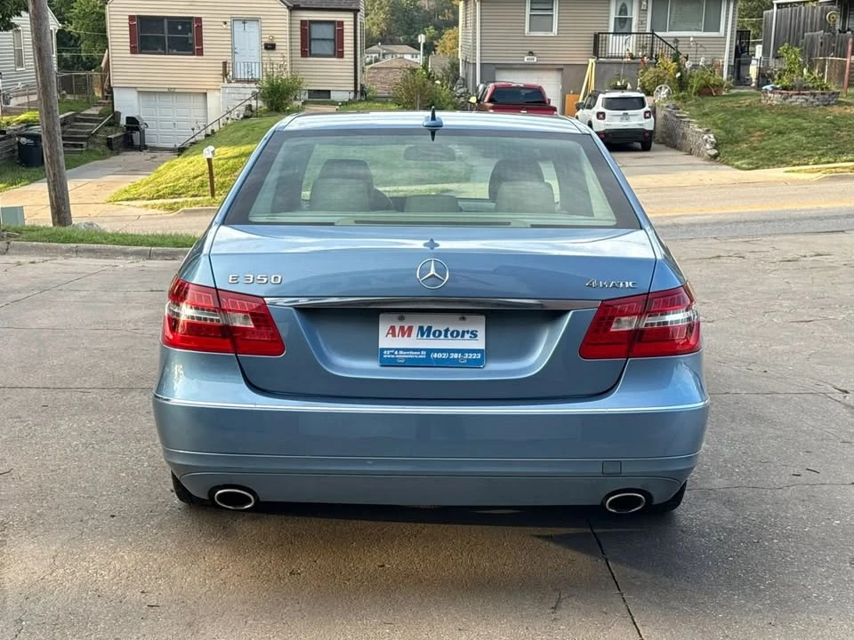 2011 Mercedes-Benz W212 E-Class - Image 7 of 16