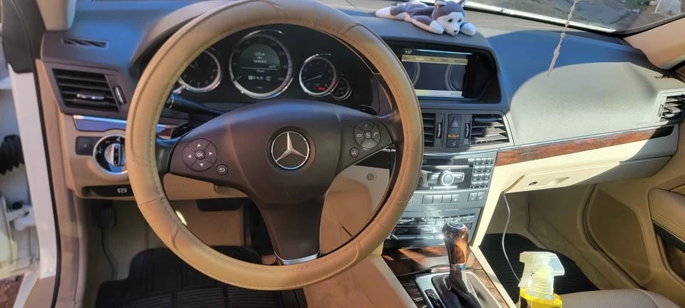 2011 Mercedes-Benz C207/A207 E-Class Coupe & Convertible - Image 9 of 9