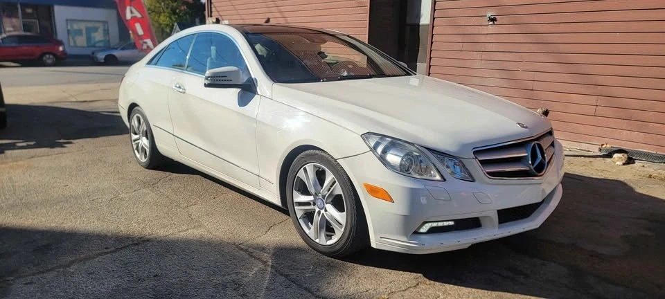 2011 Mercedes-Benz C207/A207 E-Class Coupe & Convertible - Image 3 of 9