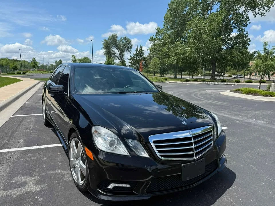 2011 Mercedes-Benz C207/A207 E-Class Coupe & Convertible - Image 3 of 17