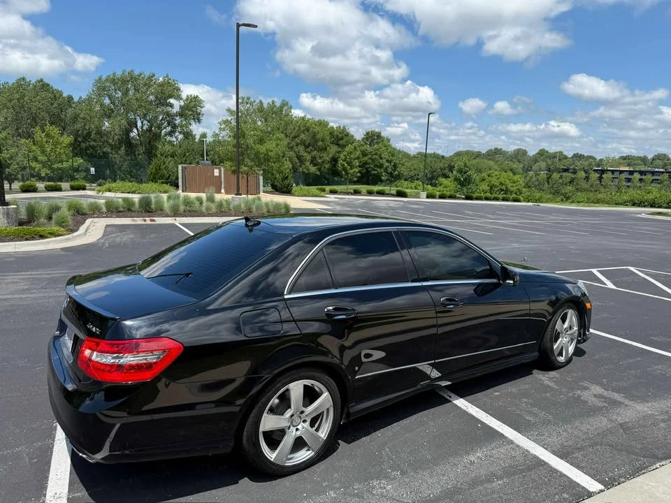 2011 Mercedes-Benz C207/A207 E-Class Coupe & Convertible - Image 4 of 17