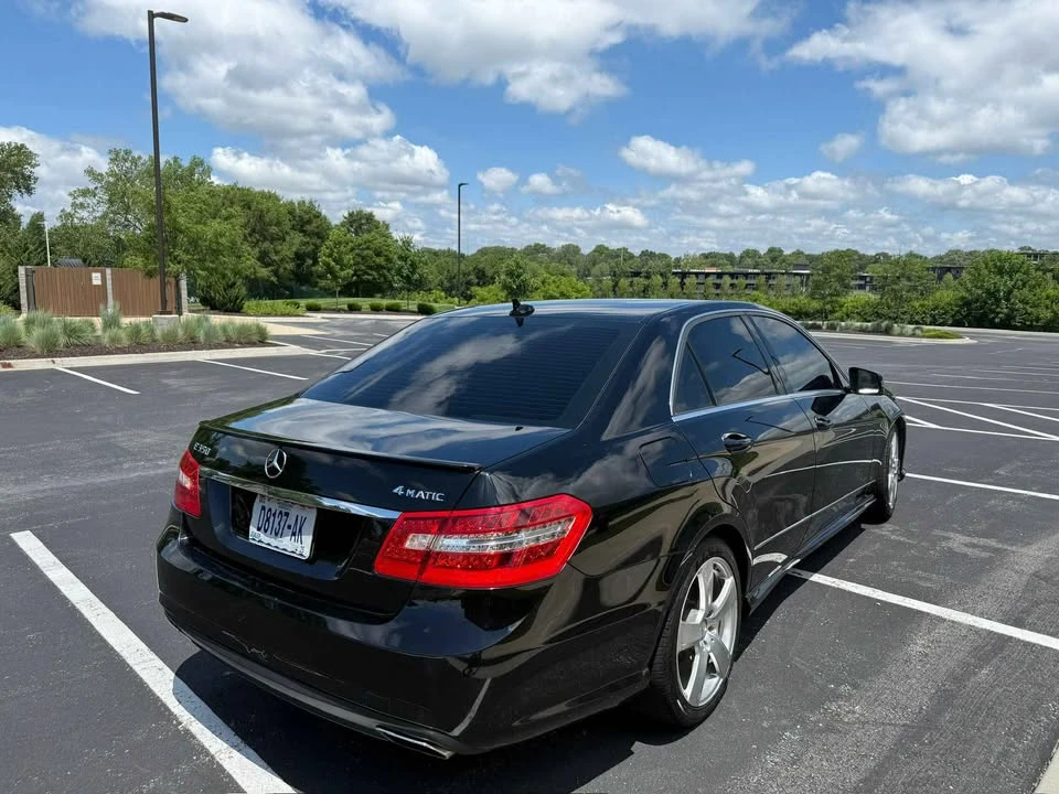 2011 Mercedes-Benz C207/A207 E-Class Coupe & Convertible - Image 5 of 17