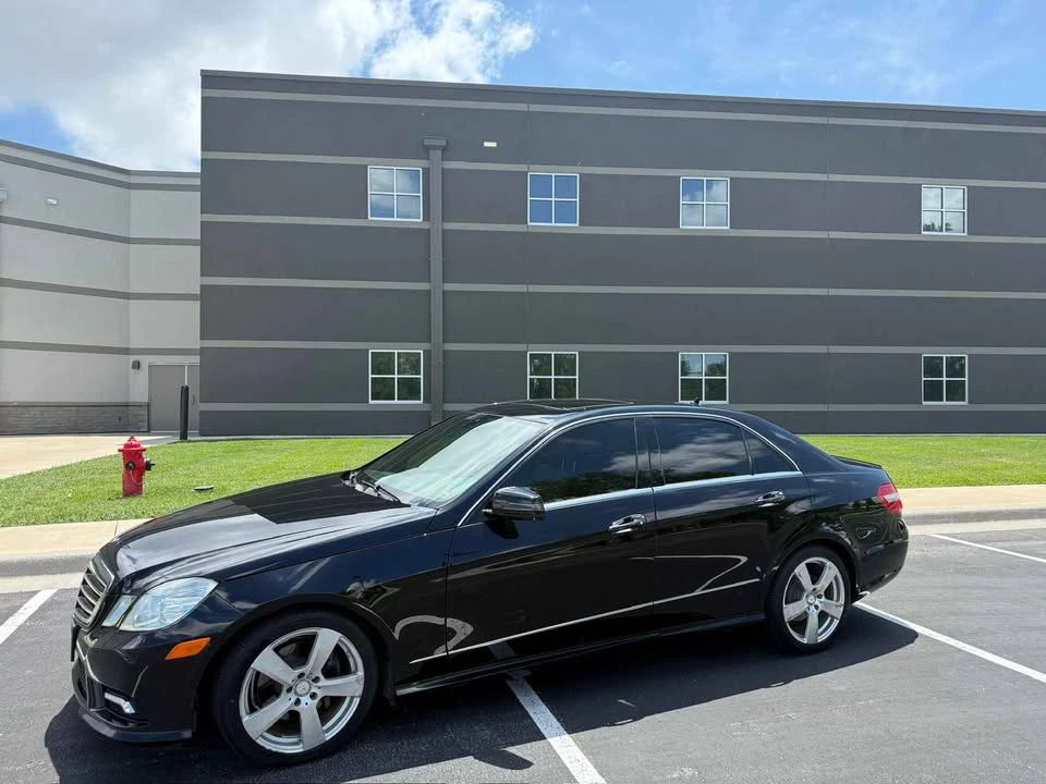 2011 Mercedes-Benz C207/A207 E-Class Coupe & Convertible - Image 7 of 17