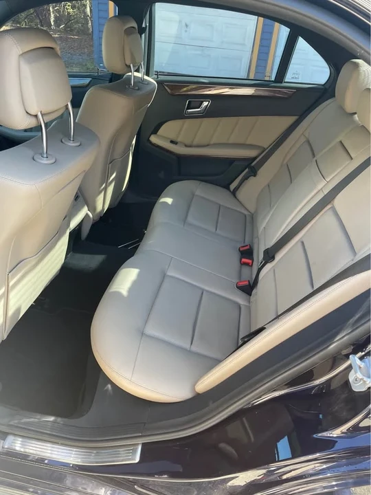 2011 Mercedes-Benz W212 E-Class - Image 8 of 8