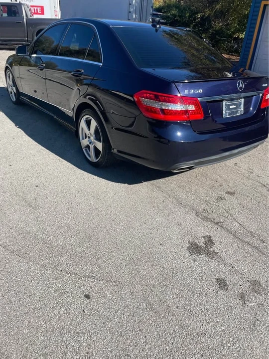 2011 Mercedes-Benz W212 E-Class - Image 4 of 8