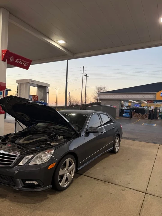 2011 Mercedes-Benz W212 E-Class - Image 3 of 7