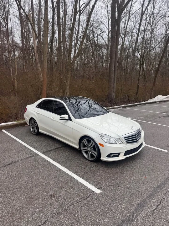 2011 Mercedes-Benz W212 E-Class - Image 12 of 14