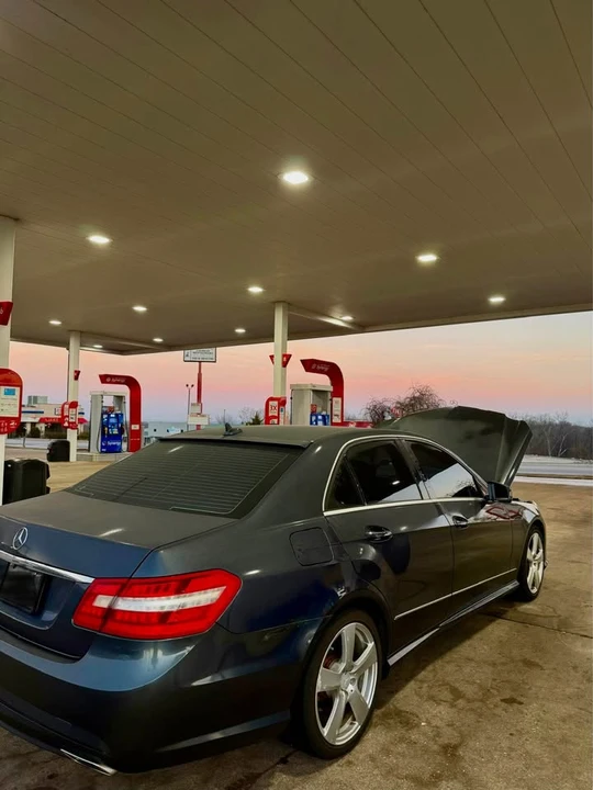 2011 Mercedes-Benz W212 E-Class - Image 4 of 7