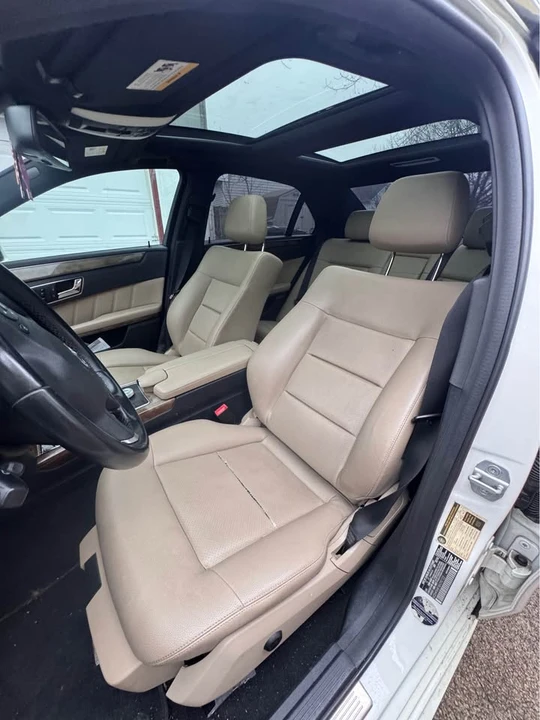 2011 Mercedes-Benz W212 E-Class - Image 7 of 14